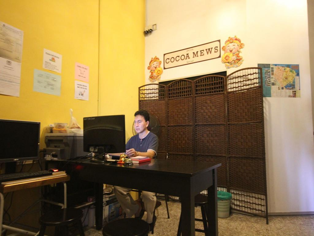 Cocoa Mews Cafe And