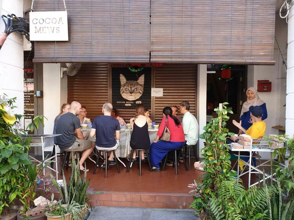 Cocoa Mews Cafe And