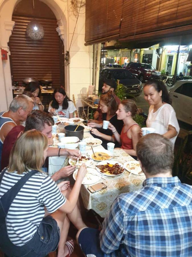 Guest house Cocoa Mews Cafe And George Town