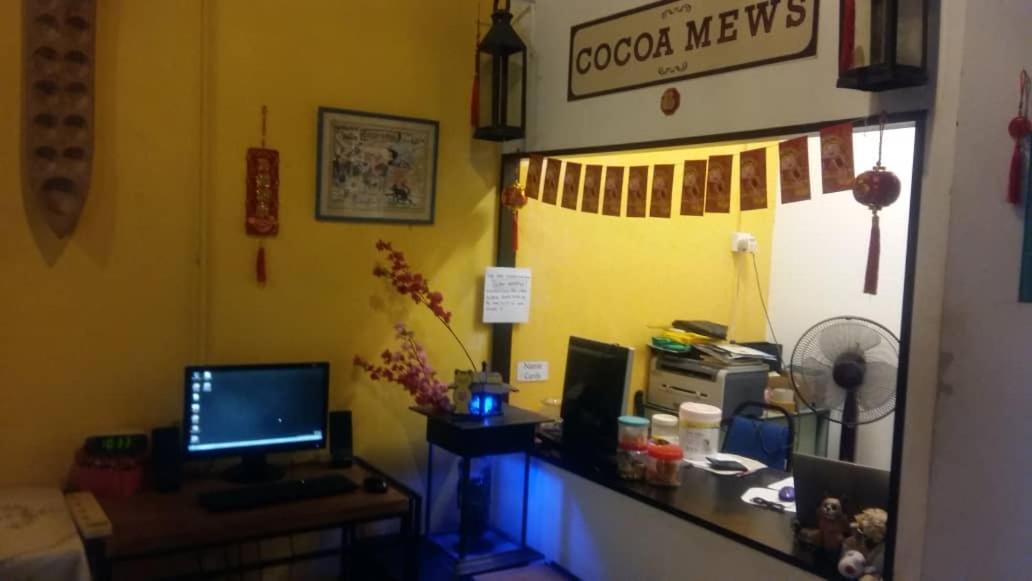Cocoa Mews Cafe And George Town